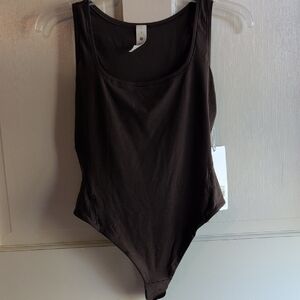 Wundermost Sleeveless Bodysuit